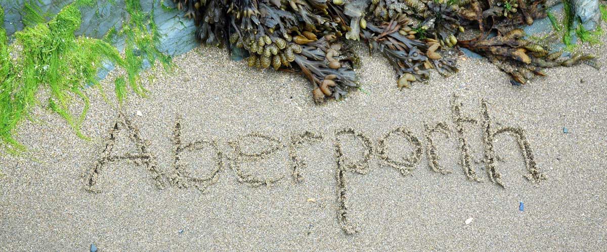 aberporth holiday sand