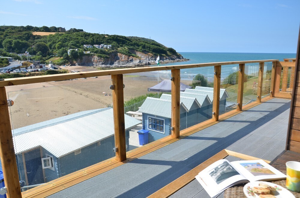 Aberporth Holiday Cottages - Pabell Pren