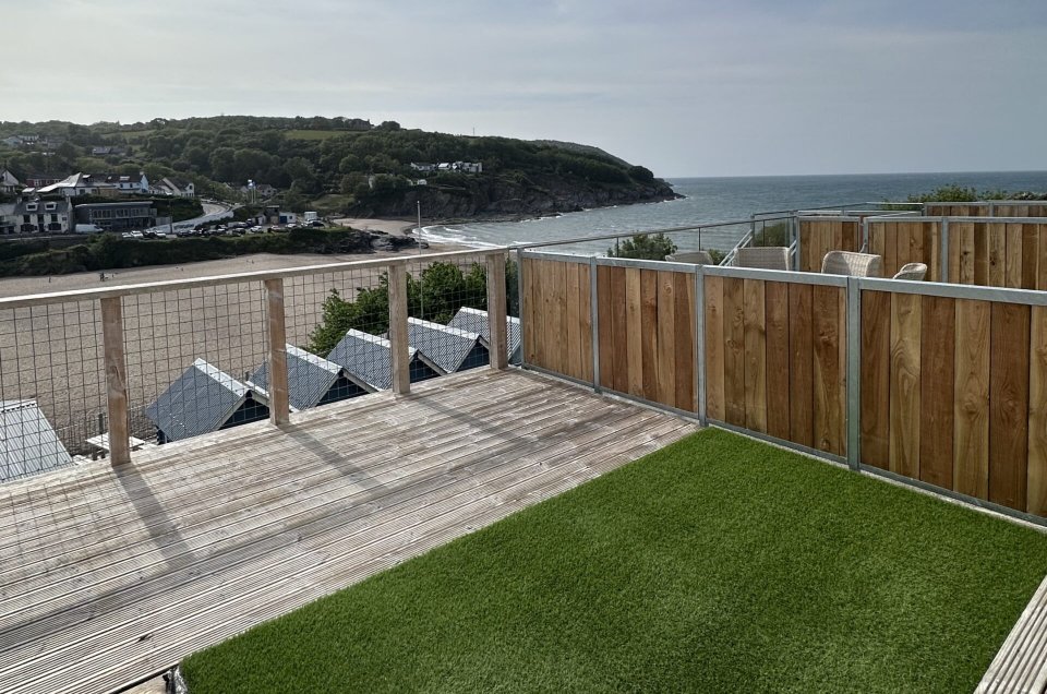 Aberporth Holiday Cottages - Swm Y Mor