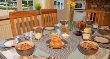Glanmordy No1 Kitchen 1 Aberporth Holiday Cottages